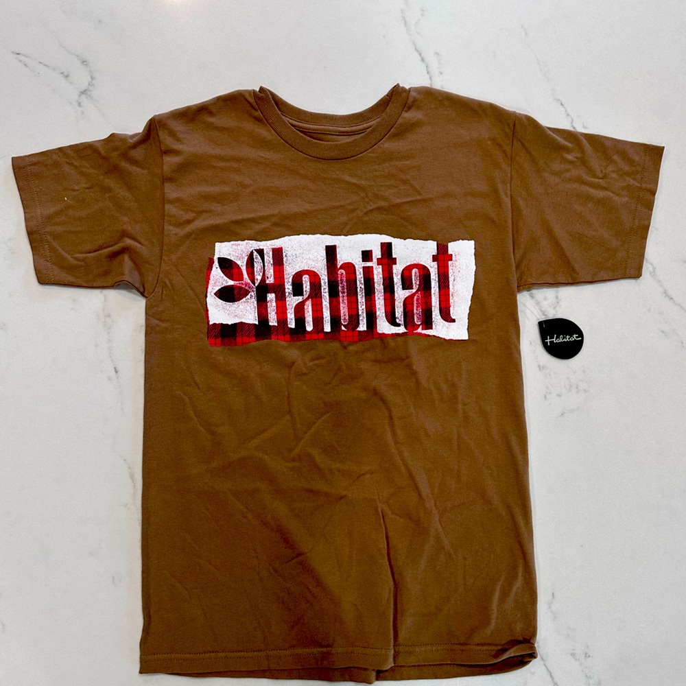 Habitat Skateboards TShirt